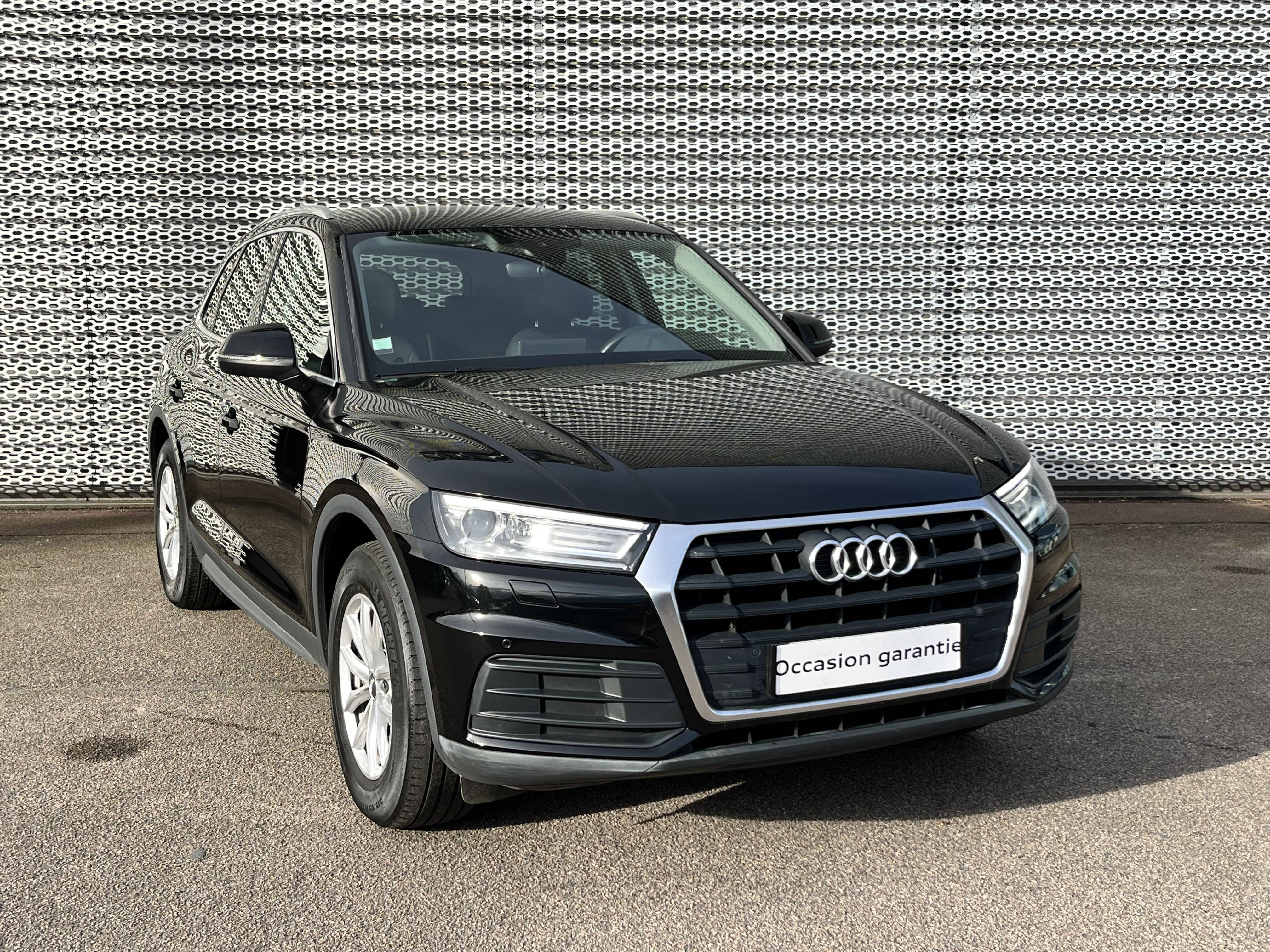 Image de l'annonce principale - Audi Q5