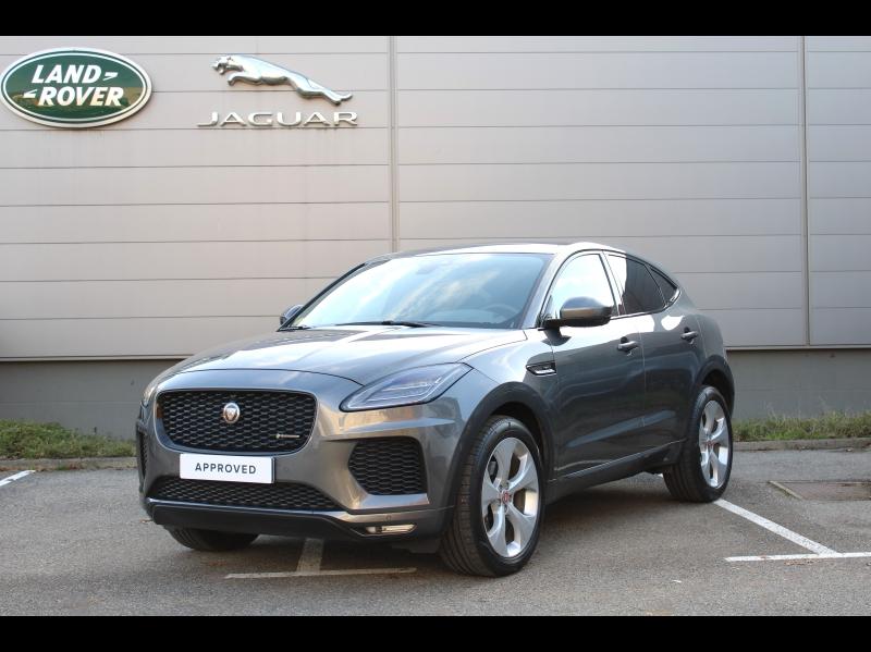 Image de l'annonce principale - Jaguar E-Pace