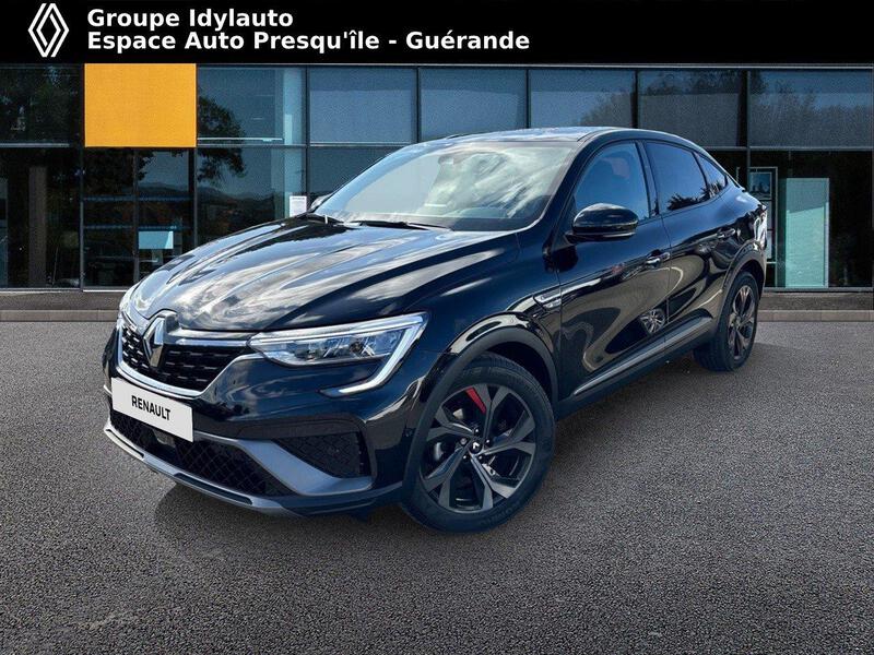 Image de l'annonce principale - Renault Arkana