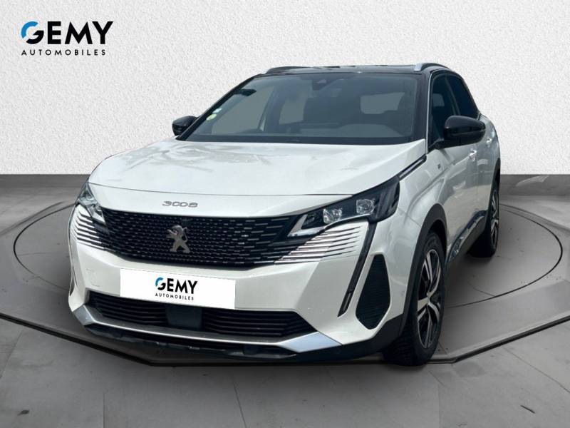 Image de l'annonce principale - Peugeot 3008