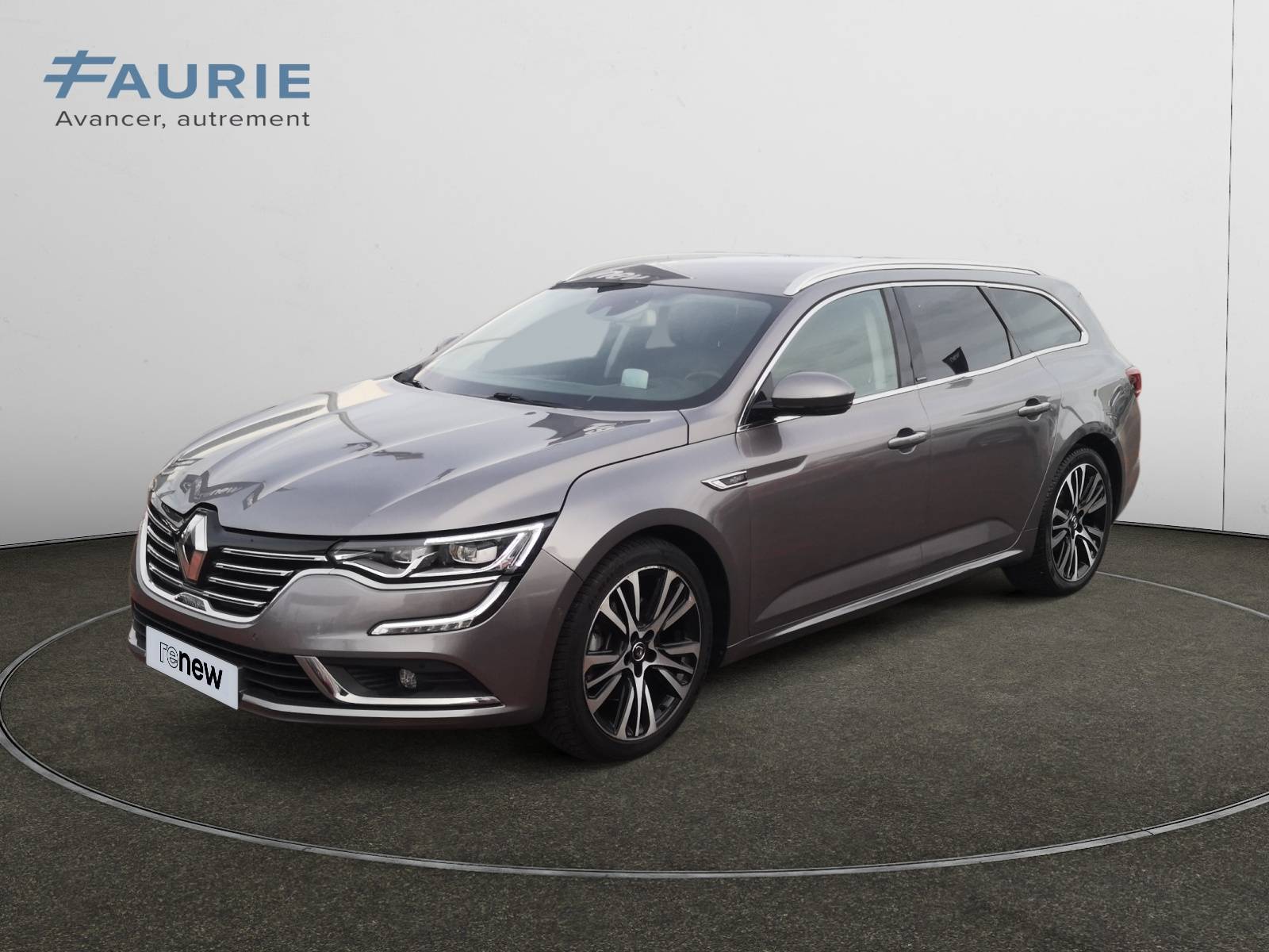 Image de l'annonce principale - Renault Talisman