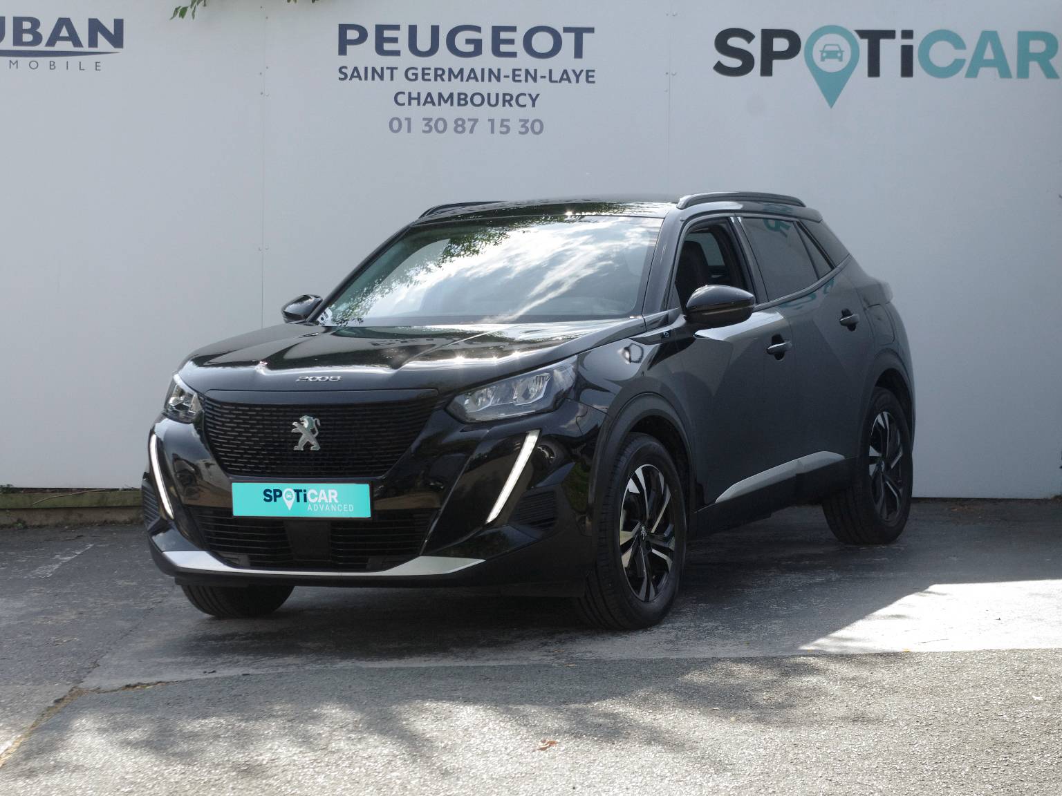 Image de l'annonce principale - Peugeot e-2008