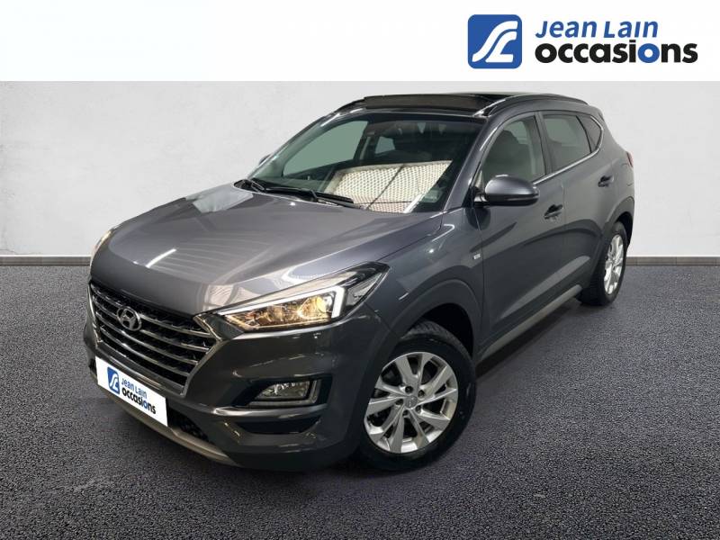 Image de l'annonce principale - Hyundai Tucson