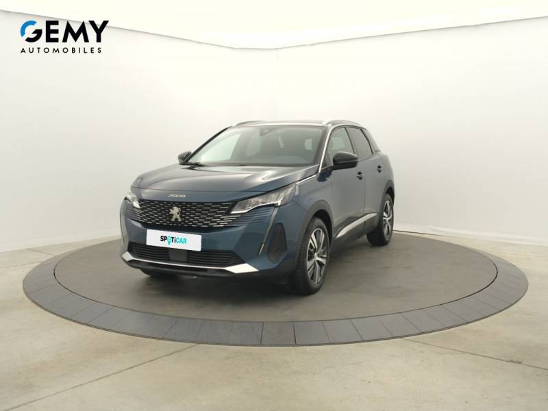 Image de l'annonce principale - Peugeot 3008