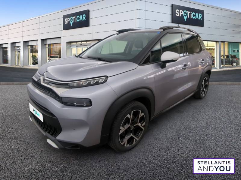 Image de l'annonce principale - Citroën C3 Aircross