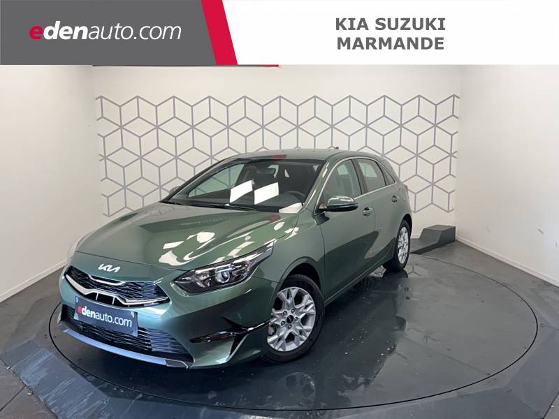 Image de l'annonce principale - Kia Ceed