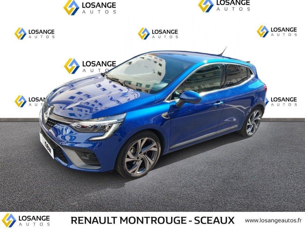 Image de l'annonce principale - Renault Clio