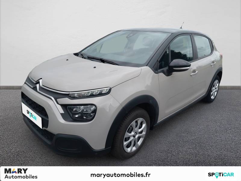 Image de l'annonce principale - Citroën C3