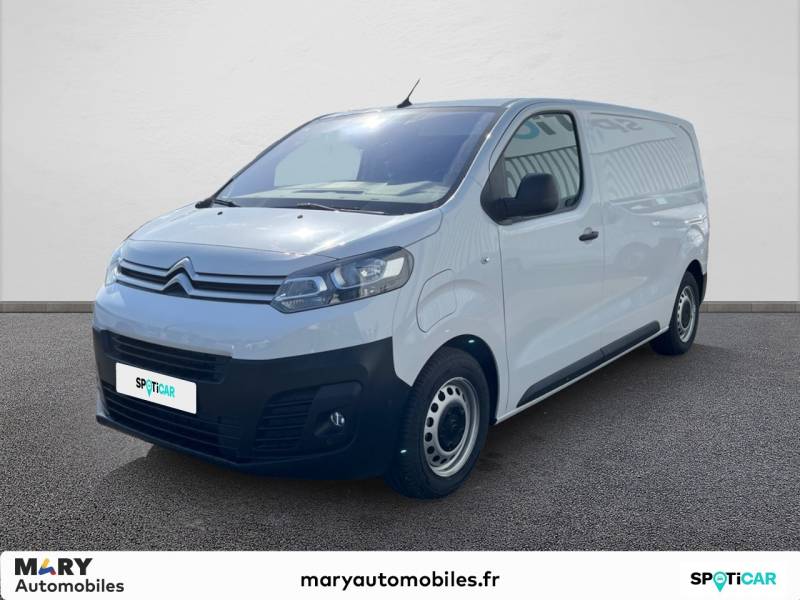 Image de l'annonce principale - Citroën Jumpy