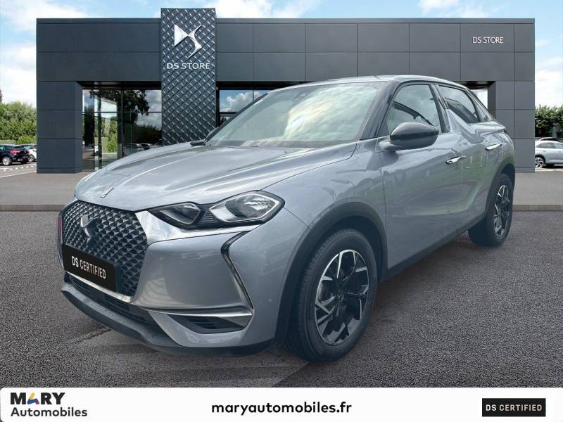 Image de l'annonce principale - DS DS 3 Crossback