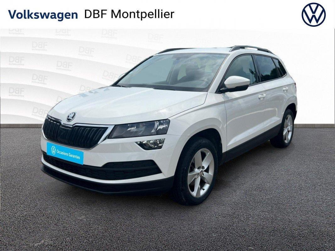 Image de l'annonce principale - Skoda Karoq