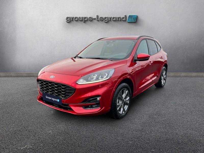 Image de l'annonce principale - Ford Kuga