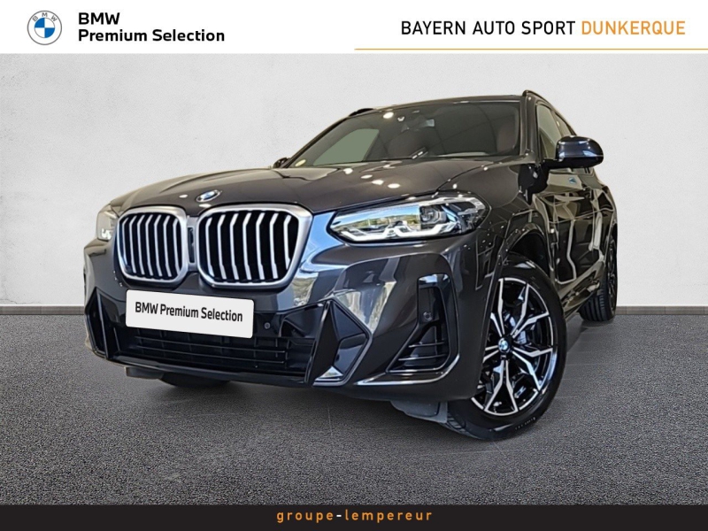 Image de l'annonce principale - BMW X3