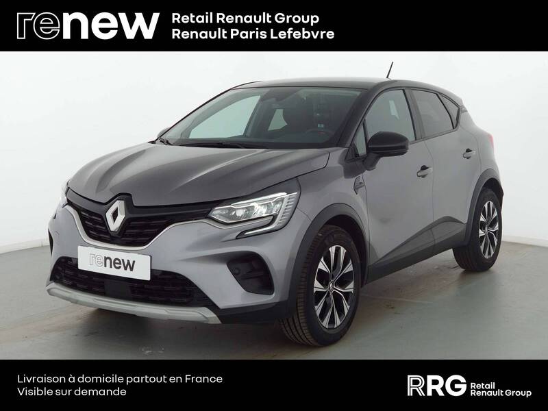 Image de l'annonce principale - Renault Captur