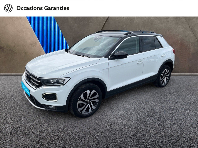 Image de l'annonce principale - Volkswagen T-Roc