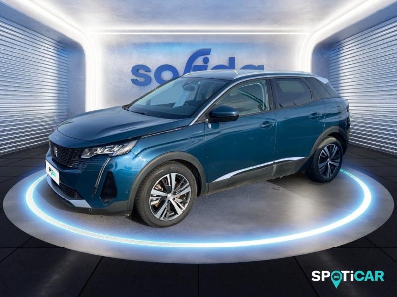 Image de l'annonce principale - Peugeot 3008