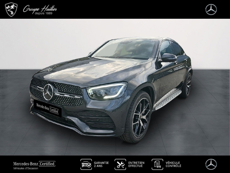 Image de l'annonce principale - Mercedes-Benz GLC Coupé