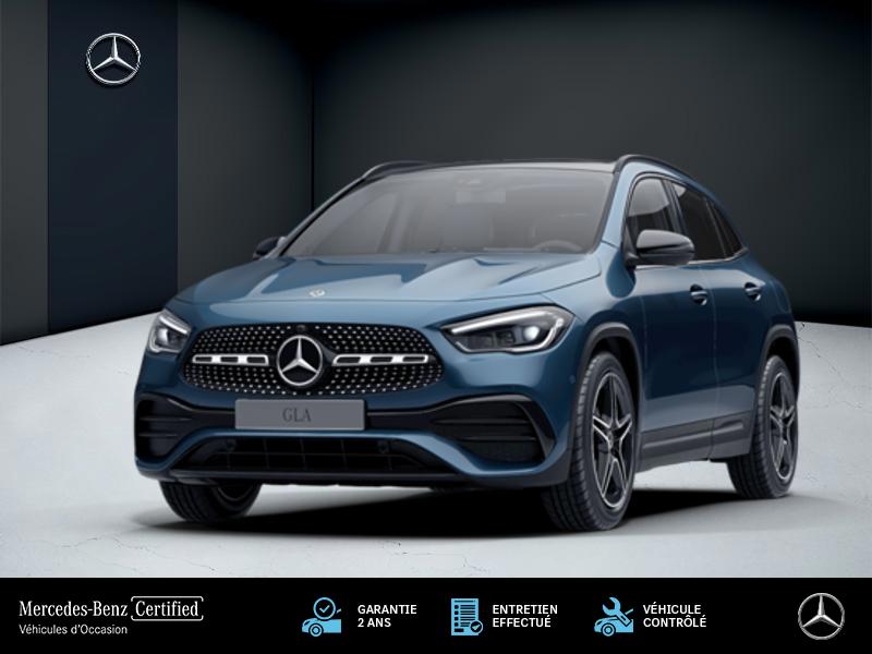 Image de l'annonce principale - Mercedes-Benz GLA