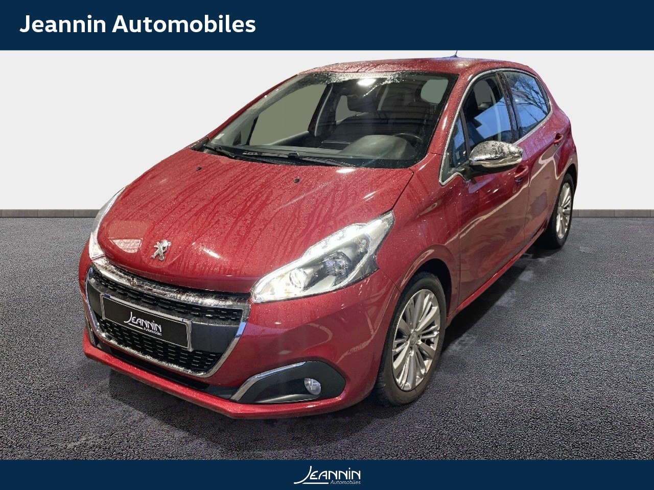 Image de l'annonce principale - Peugeot 208