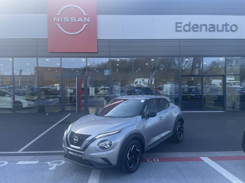 Image de l'annonce principale - Nissan Juke