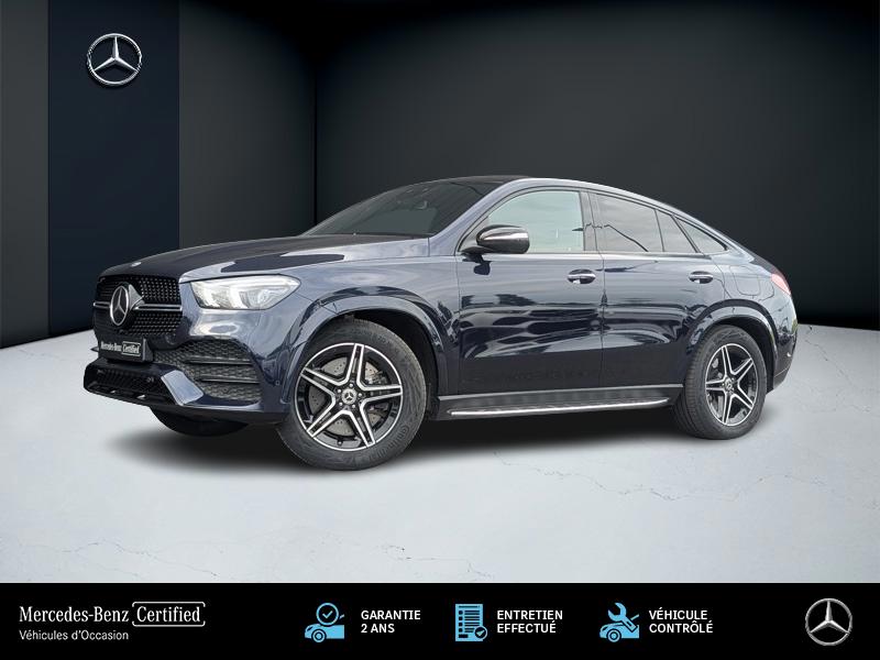 Image de l'annonce principale - Mercedes-Benz GLE Coupé