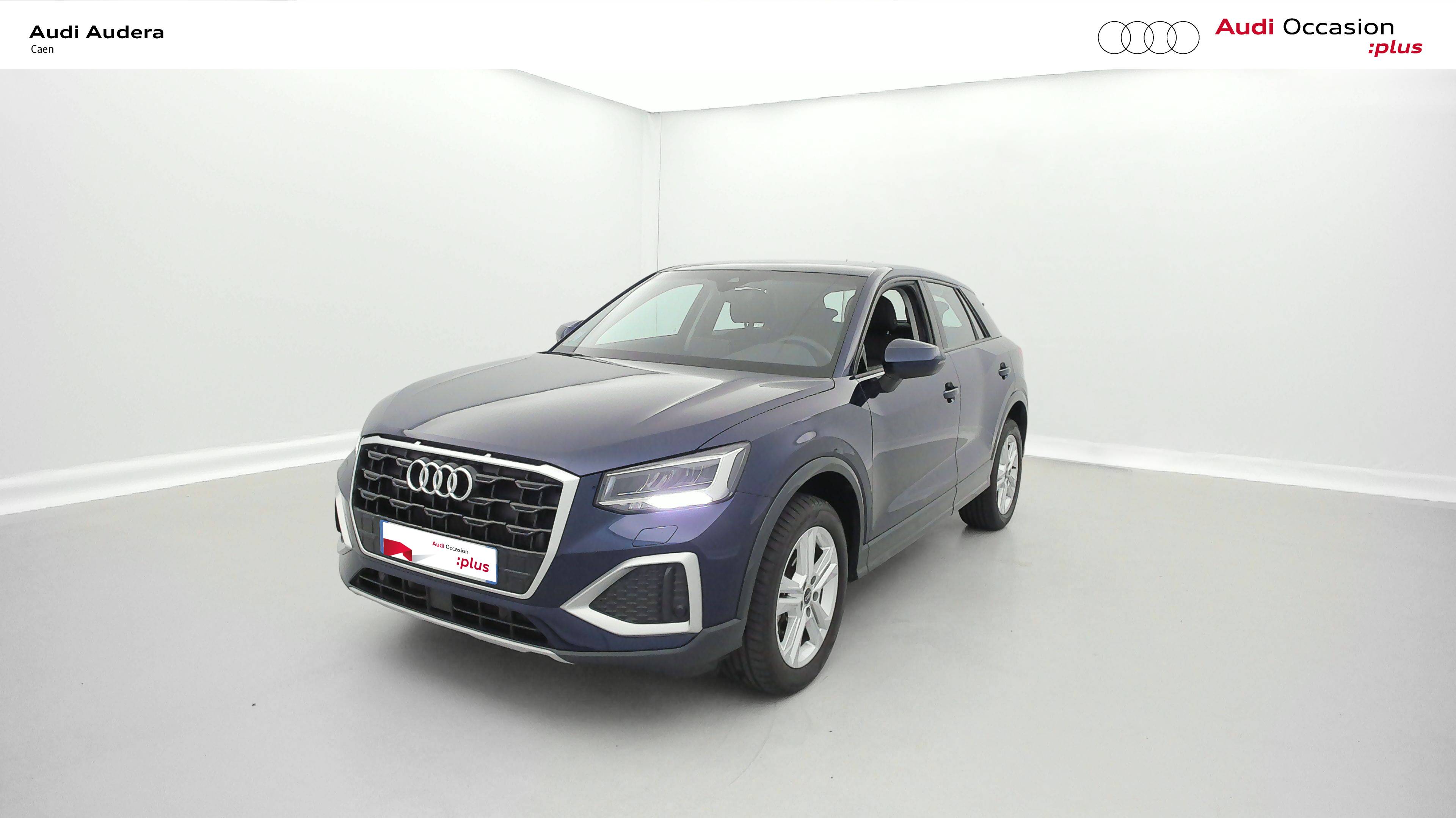 Image de l'annonce principale - Audi Q2