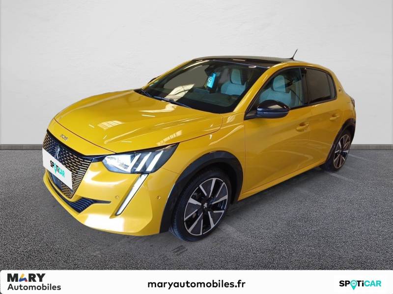 Image de l'annonce principale - Peugeot e-208