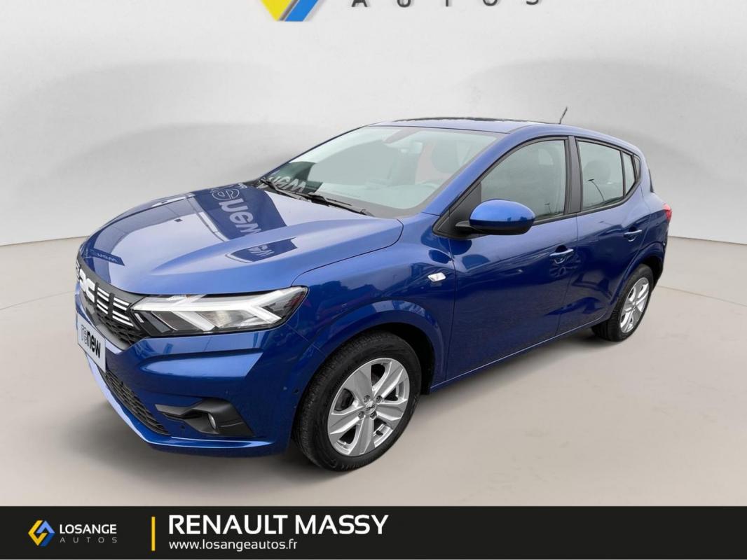 Image de l'annonce principale - Dacia Sandero