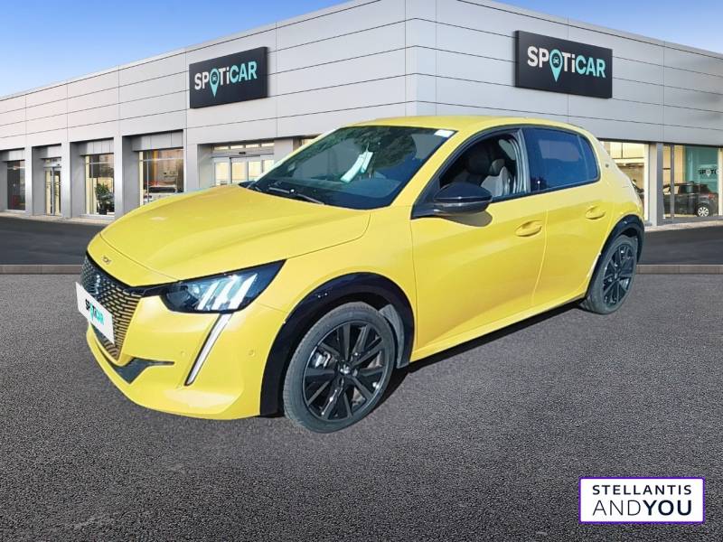 Image de l'annonce principale - Peugeot e-208