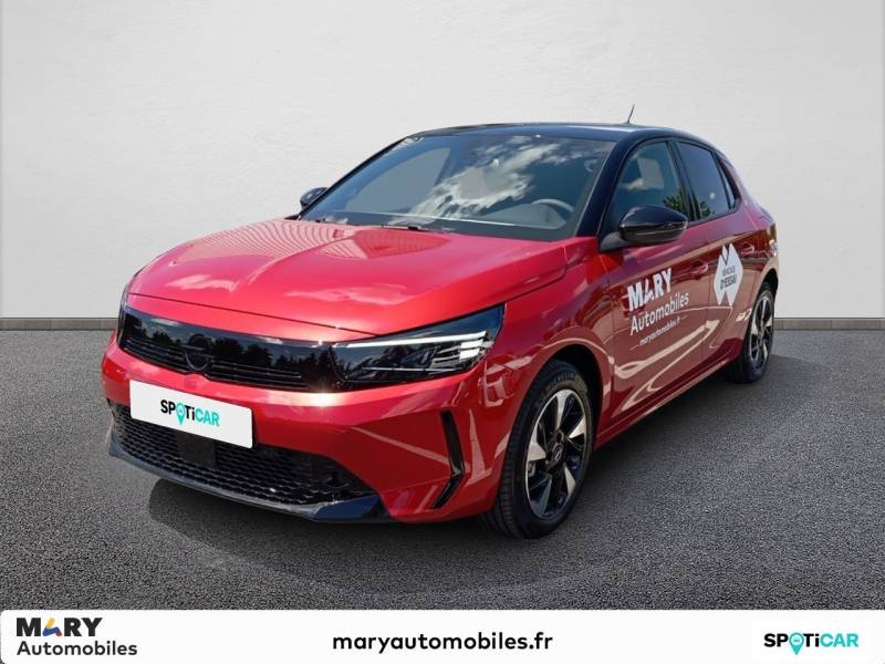Image de l'annonce principale - Opel Corsa e