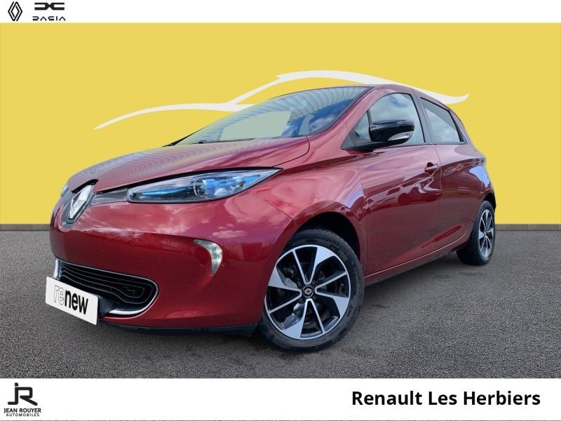 Image de l'annonce principale - Renault Zoe