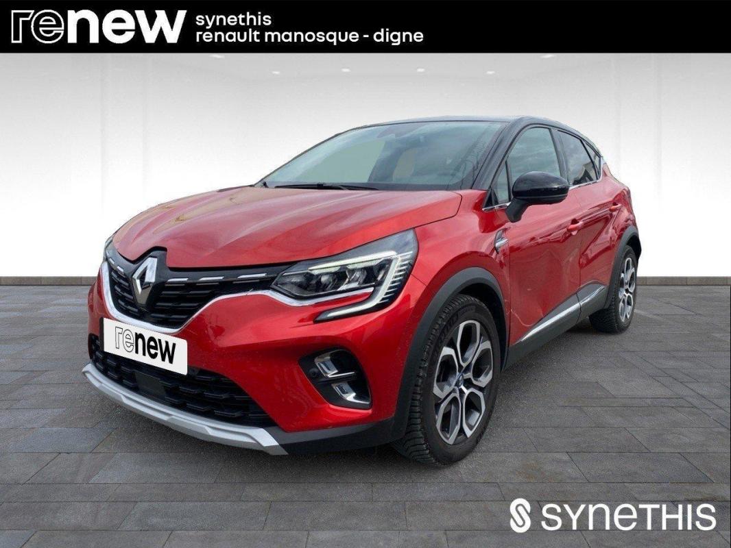 Image de l'annonce principale - Renault Captur