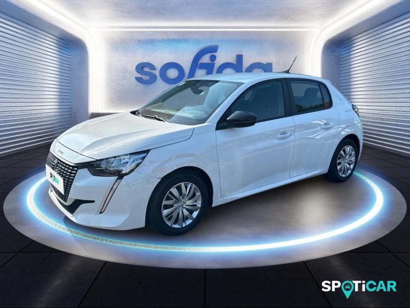 Image de l'annonce principale - Peugeot 208
