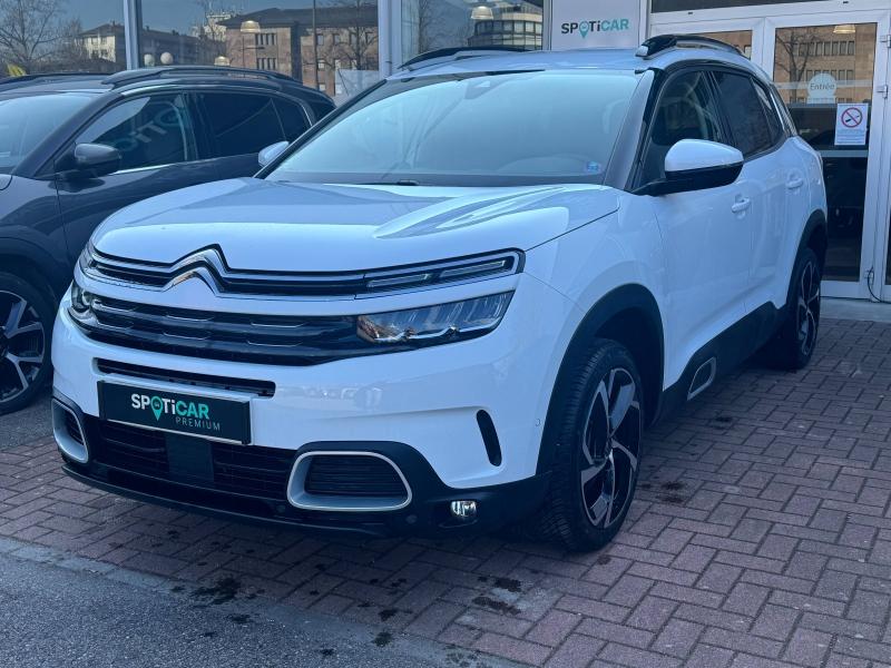 Image de l'annonce principale - Citroën C5 Aircross