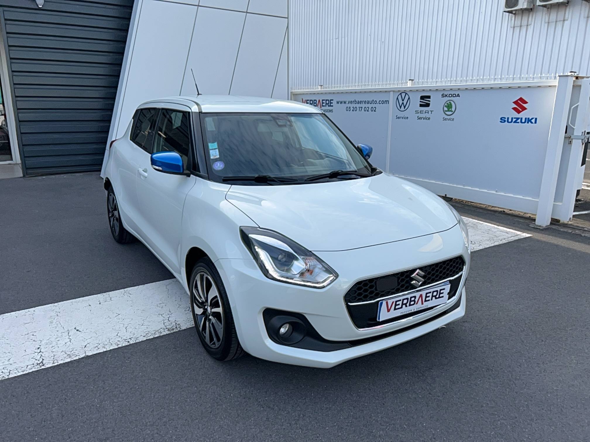 Image de l'annonce principale - Suzuki Swift