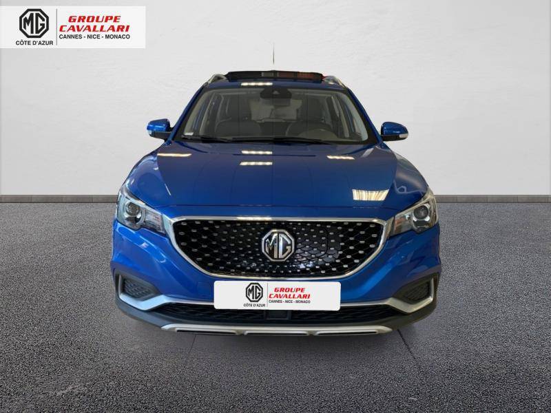 Image de l'annonce principale - MG ZS EV