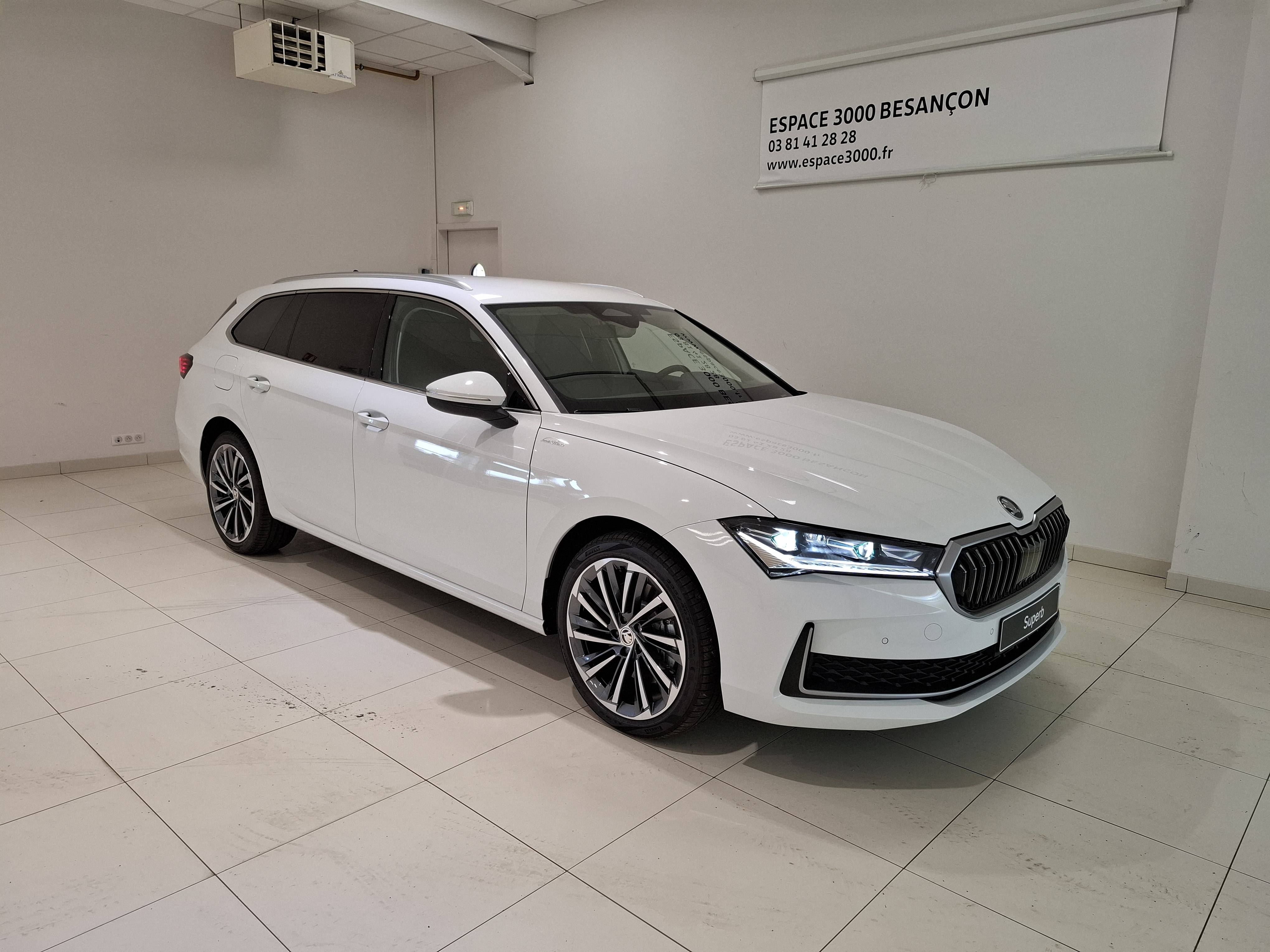 Image de l'annonce principale - Skoda Superb