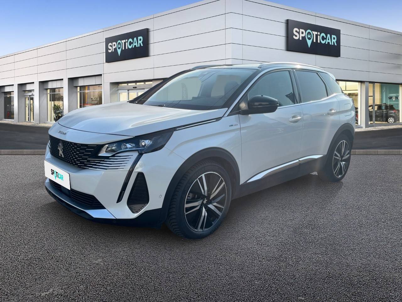 Image de l'annonce principale - Peugeot 3008