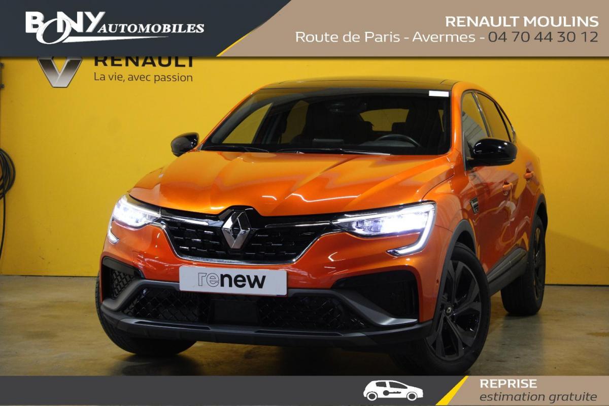 Image de l'annonce principale - Renault Arkana