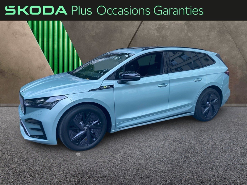 Image de l'annonce principale - Skoda Enyaq