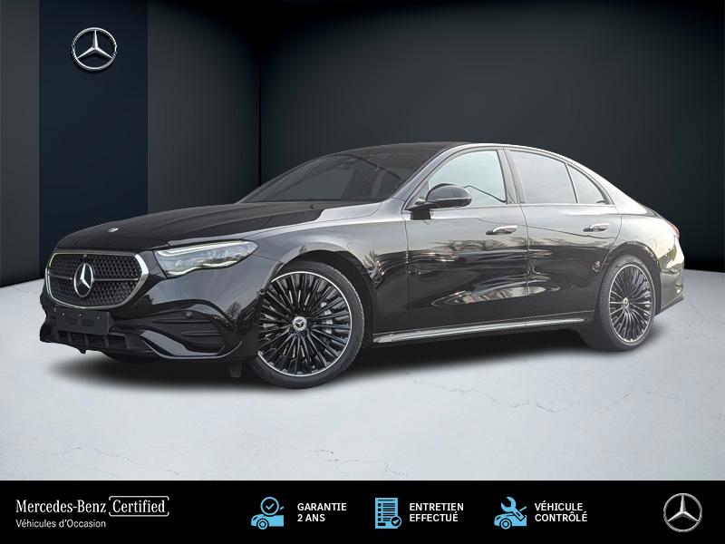 Image de l'annonce principale - Mercedes-Benz Classe E