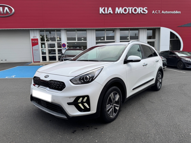 Image de l'annonce principale - Kia Niro