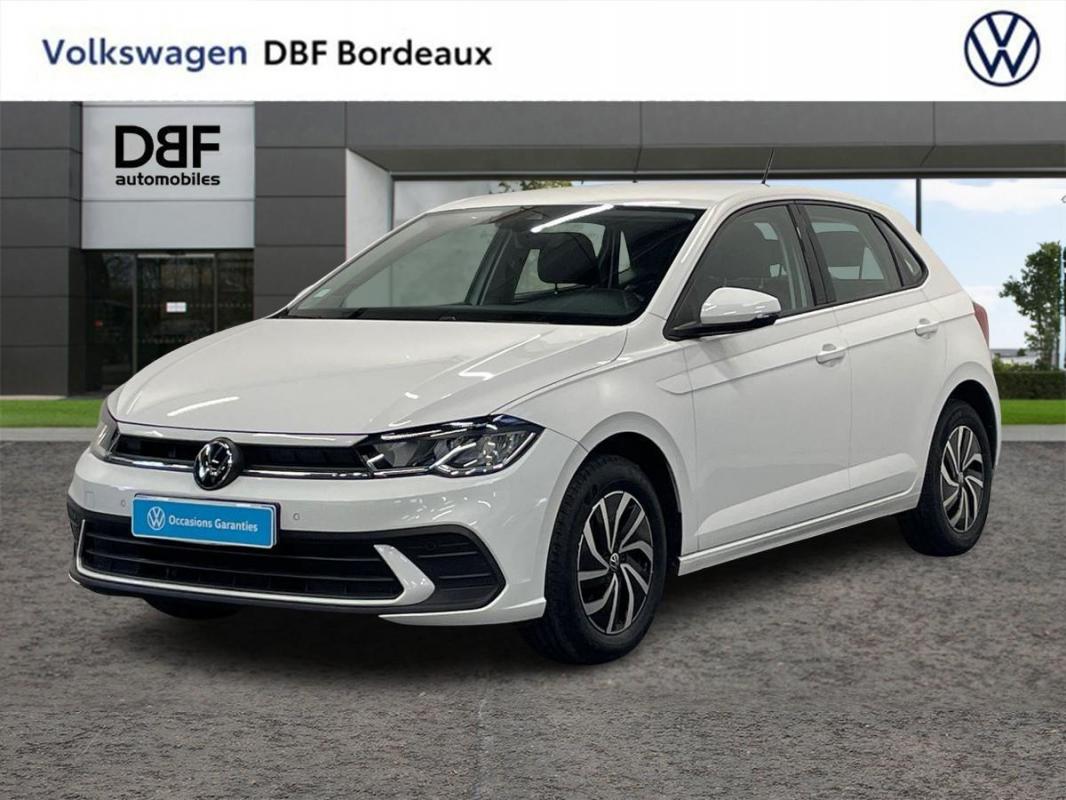 Image de l'annonce principale - Volkswagen Polo