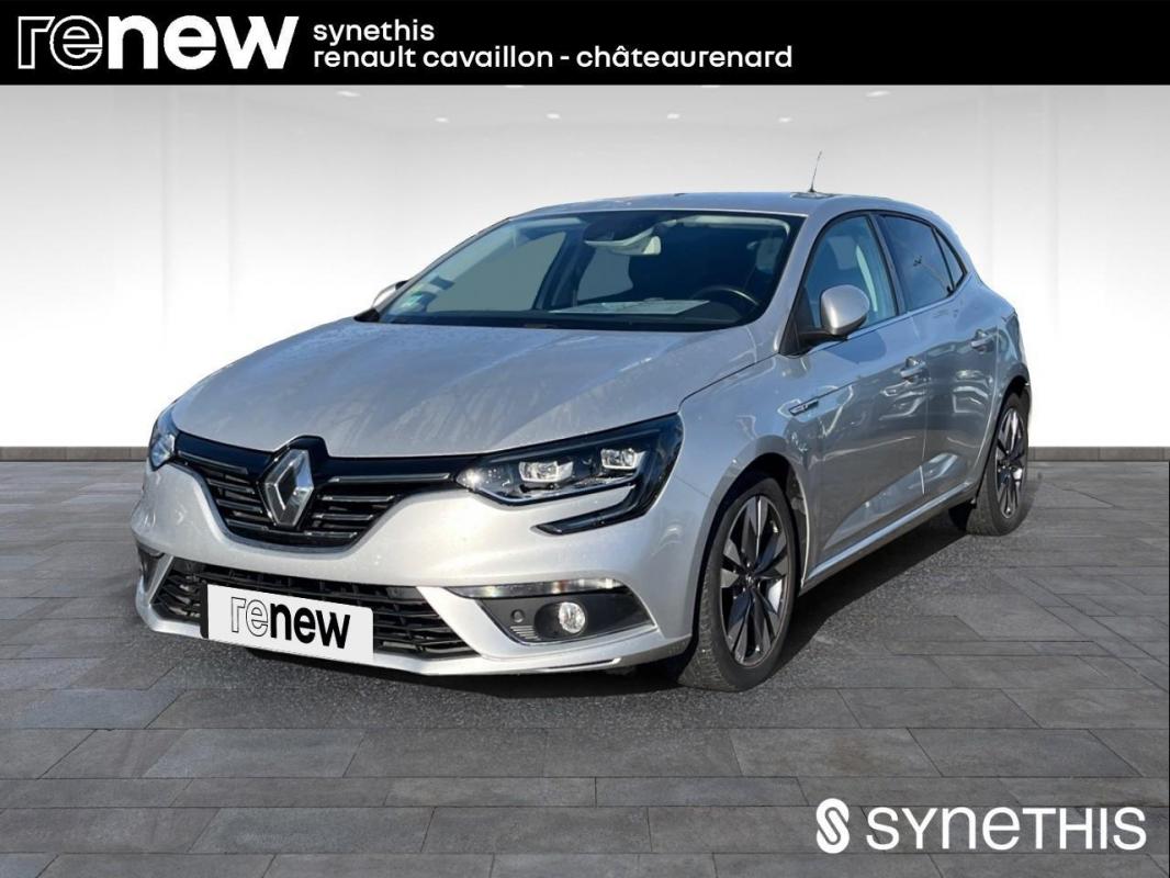 Image de l'annonce principale - Renault Megane