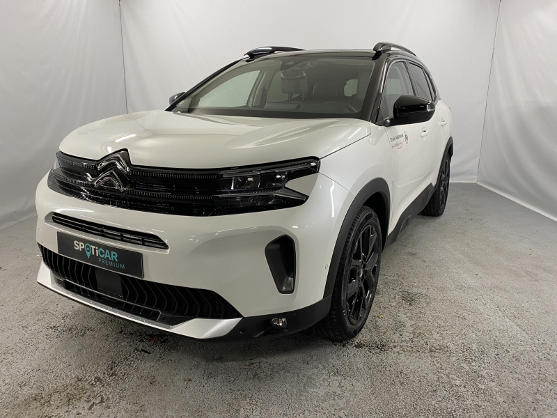 Image de l'annonce principale - Citroën C5 Aircross