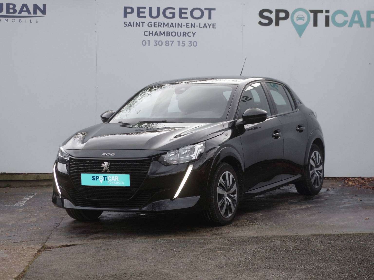 Image de l'annonce principale - Peugeot e-208