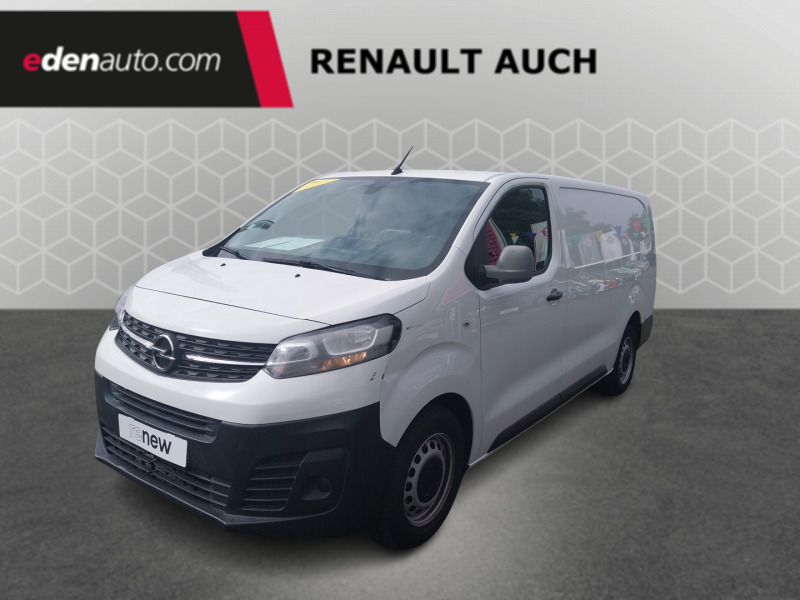 Image de l'annonce principale - Opel Vivaro
