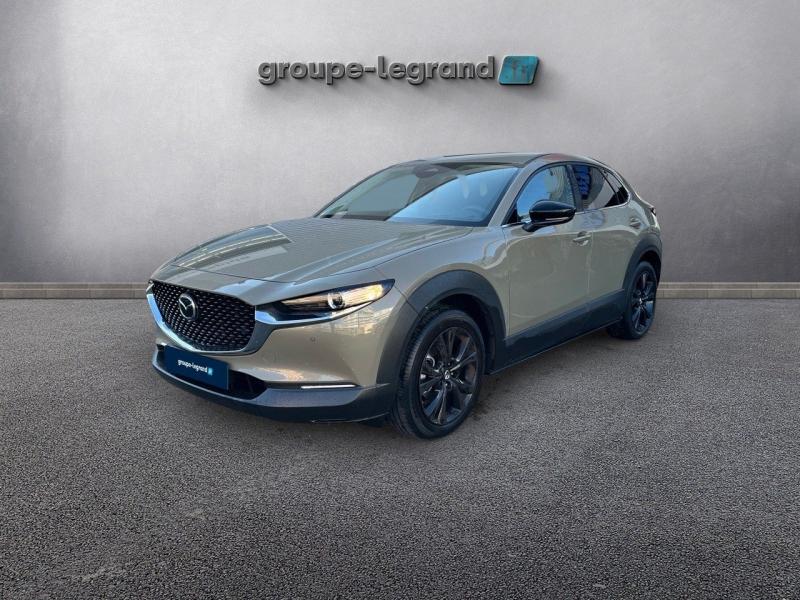 Image de l'annonce principale - Mazda CX-30