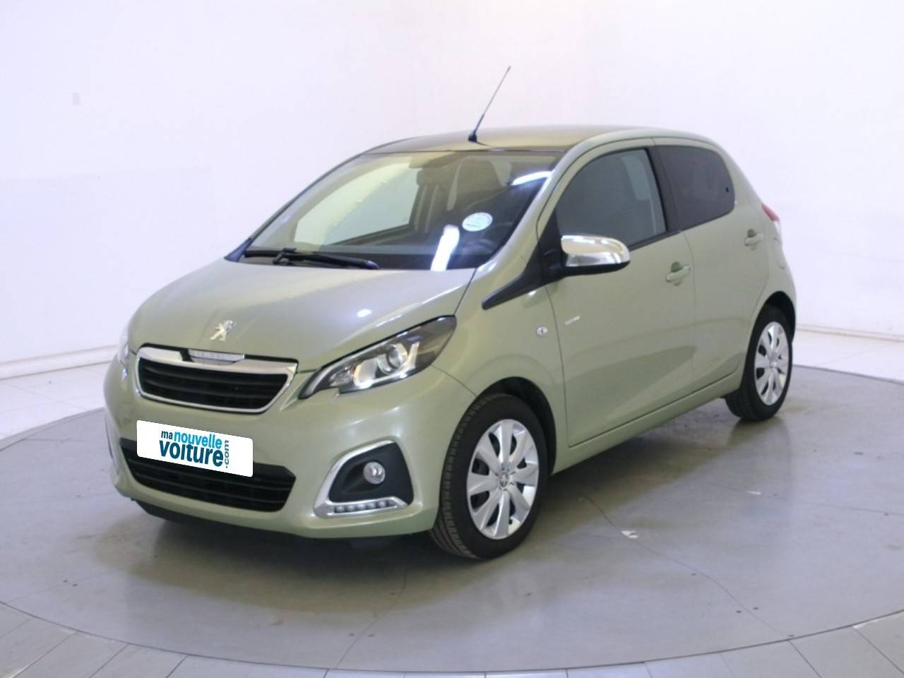 Image de l'annonce principale - Peugeot 108