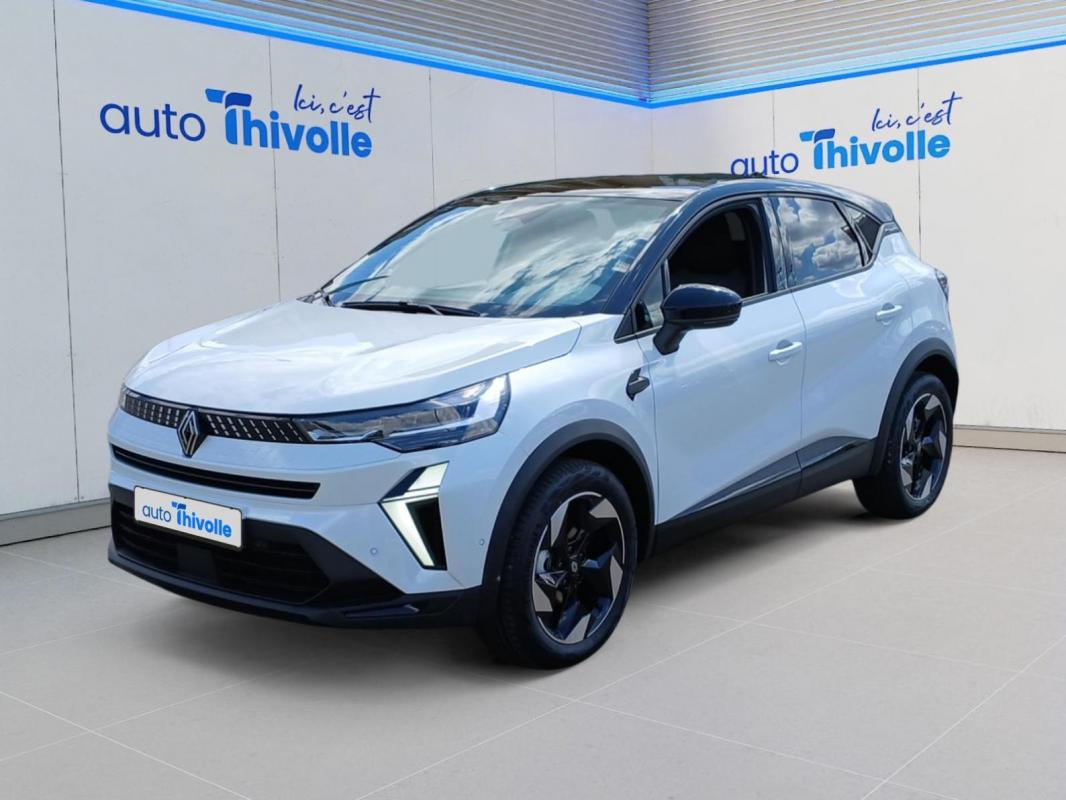 Image de l'annonce principale - Renault Captur
